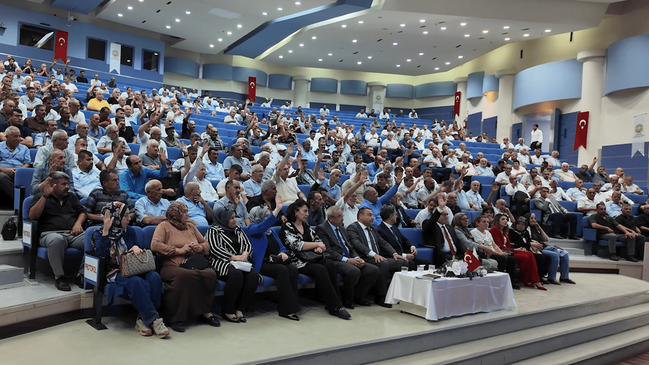 Muhtar Akademisi Eğitim Programı açılış töreni Selçuk Üniversitesinde gerçekleştirildi